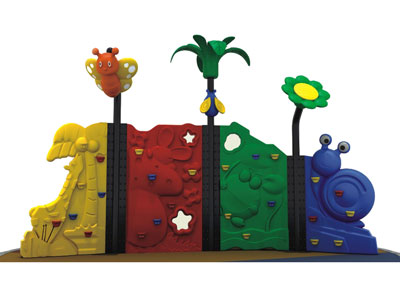 Outdoor Plastic Rock Climbing Panels LP-022